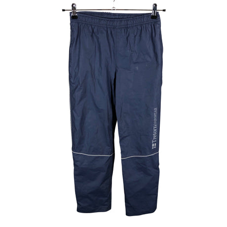Unisex Tretorn - Rain trousers, size 146 - 152 - Blue ()