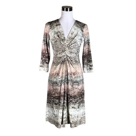 Unisex Ilse Jacobsen - Tricot dress, size 38 - Beige ()