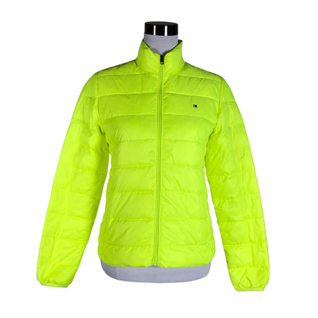 Unisex Tommy Hilfiger - Lightly padded jacket, size 34 - Yellow ()