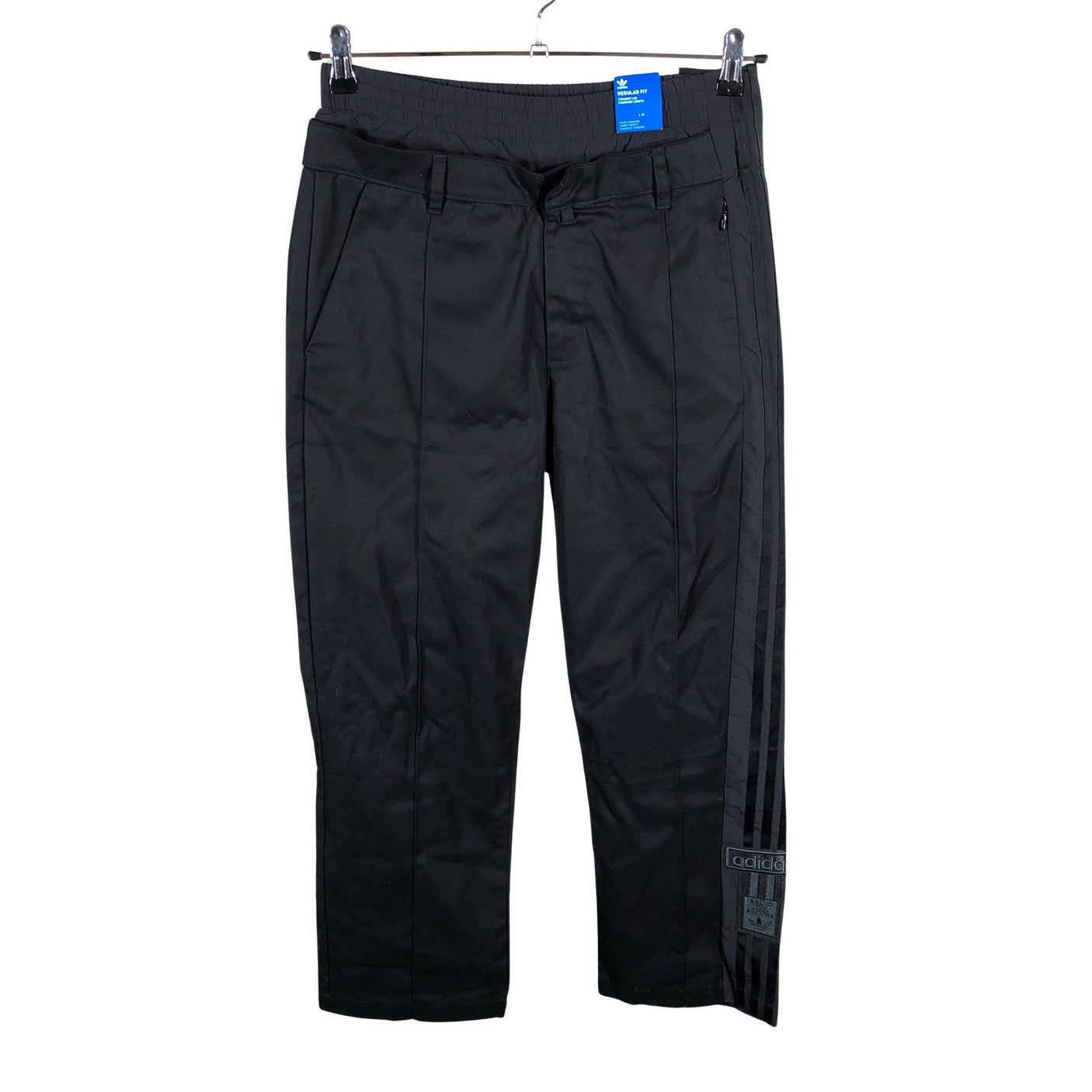 Unisex Adidas - Outdoor pants, size 36 - Black (1)