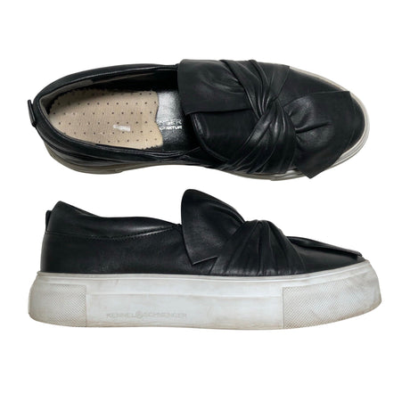 Unisex Kennel&Schmenger - Casual sneakers, size 37 - Black ()