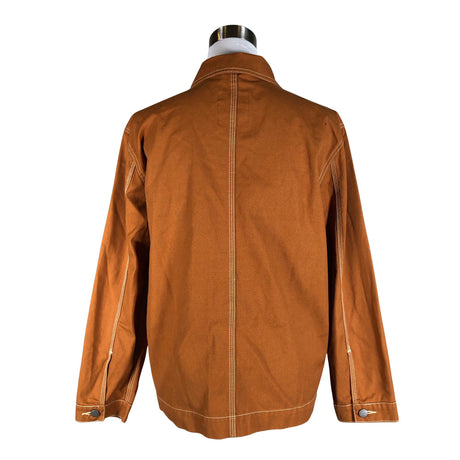 Unisex Dr.Denim - Denim jacket, size 36 - Brown (2)