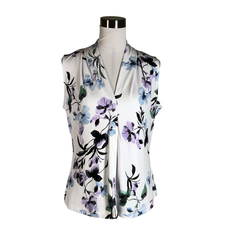 Unisex Calvin Klein - Top, size 40 - White ()