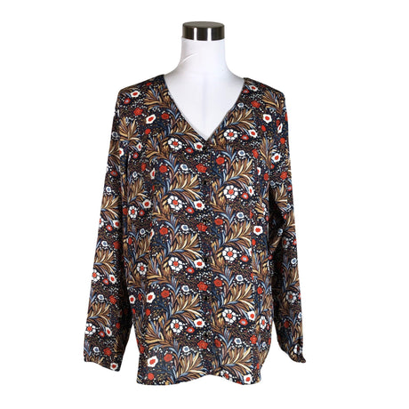 Unisex Kaffe - Blouse, size 40 - Blue ()