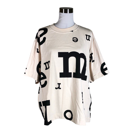 Unisex Marimekko - T-shirt, size 40 - Beige ()