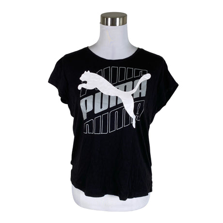 Unisex Puma - T-shirt, size 36 - Black ()