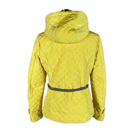 Unisex Calvin Klein - Quilted jacket, size 36 - Yellow (2)