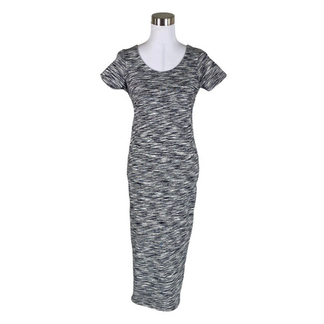 Unisex NOSH - Tricot dress, size 36 - Gray ()