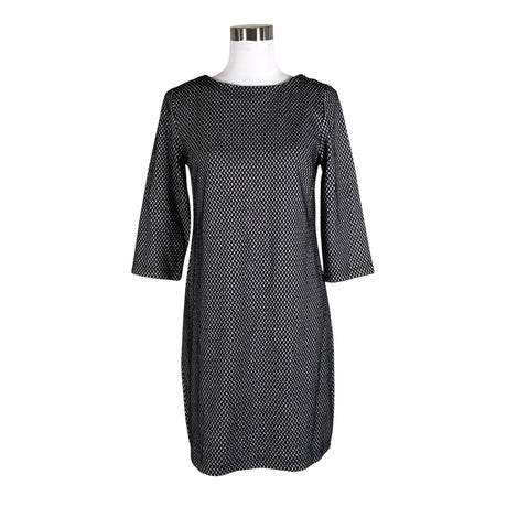 Unisex Your Face - Tricot dress, size 34 - Black ()