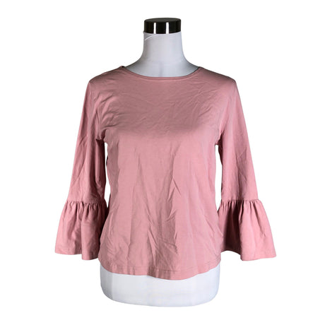 Unisex Huigee - Tricot shirt, size 34 - Light pink ()