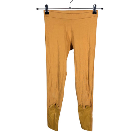 Unisex Luppaset - Leggings, size 34 - Yellow ()