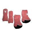 Unisex Jonathan - Sprint/Fall gloves, size 1 - 2 vuotta - Light pink ()