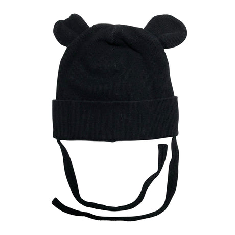 Unisex Metsola - Lightweight beanie, size 36 - 38 cm - Black ()