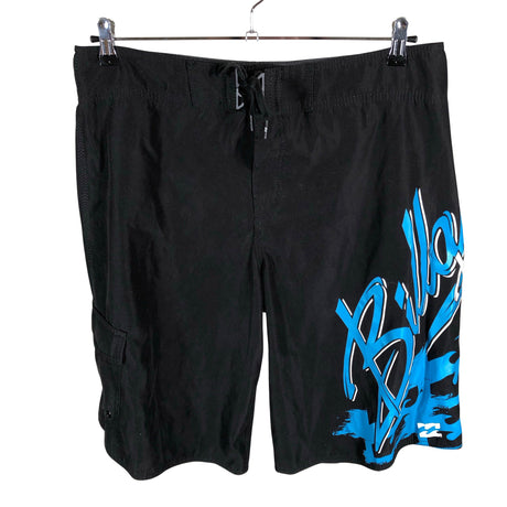 Unisex Billabong - Swim trunks, size L - Black ()