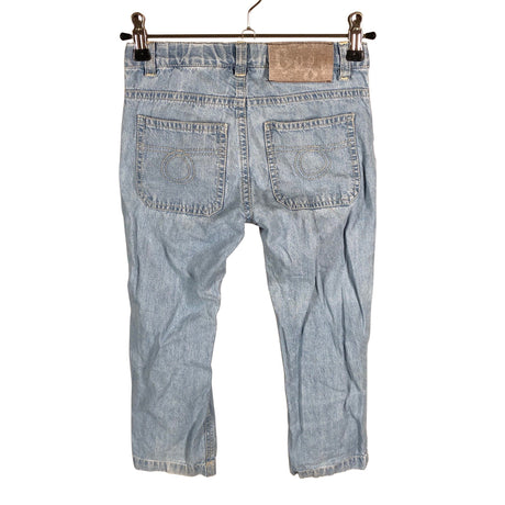 Unisex Bogi - Jeans, size 104 - 110 - Light blue (2)