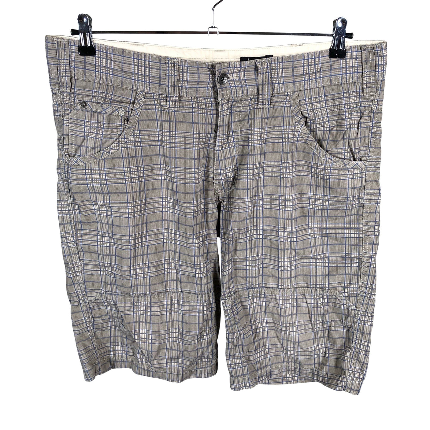 Unisex Big Star - Shorts, size L - Brown (1)