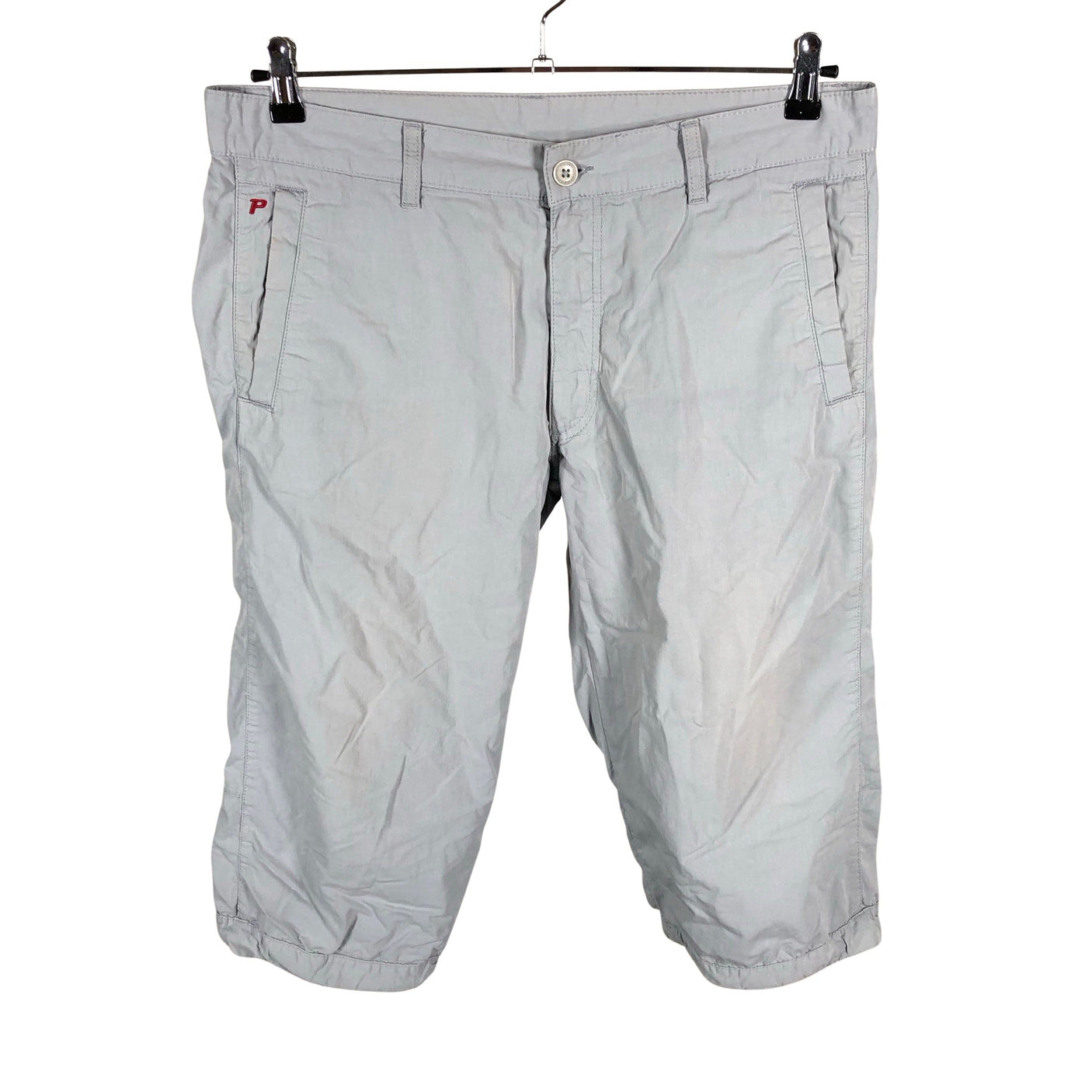 Unisex Peak Performance - Shorts, size L - Gray (1)
