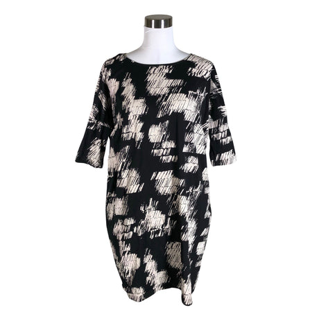 Unisex Neulomo - Tricot tunic, size 36 - Black ()