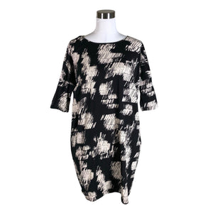 Unisex Neulomo - Tricot tunic, size 36 - Black (1)