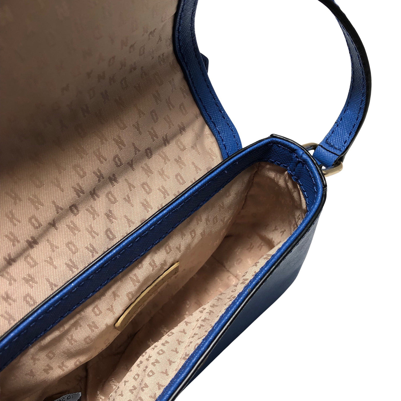 Unisex DKNY - Shoulder bag, size Mini - Blue (2)
