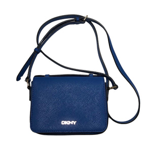 Unisex DKNY - Shoulder bag, size Mini - Blue (1)