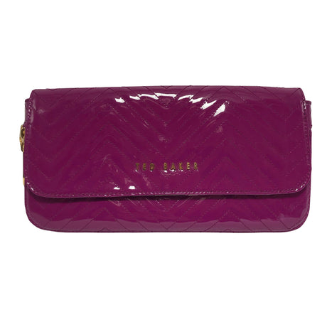 Unisex Ted Baker - Evening bag, size Mini - Violet ()