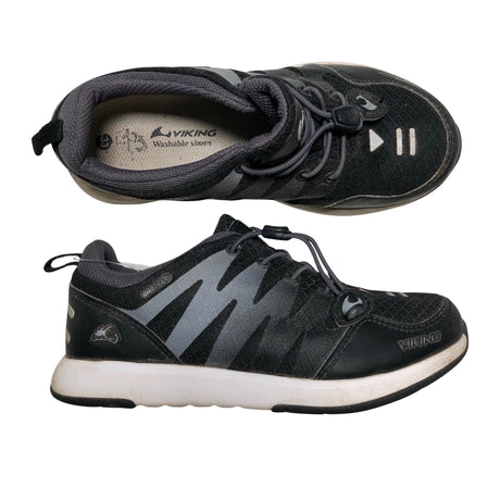 Unisex Viking - Spring/Fall shoes, size 33 - Black ()