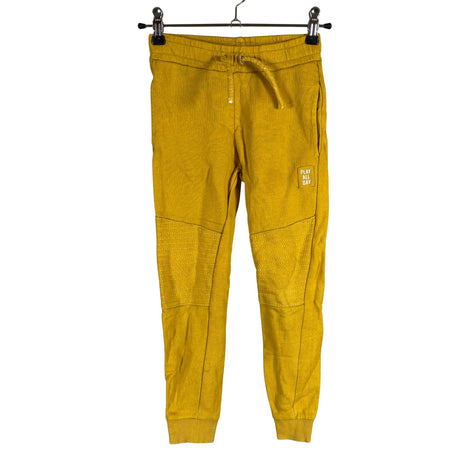 Unisex Lindex - Sweatpants, size 116 - 122 - Yellow ()