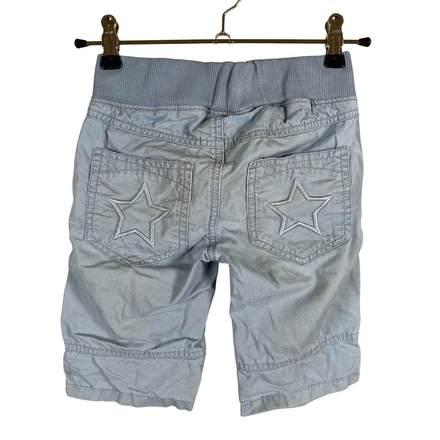 Unisex Villervalla - Shorts, size 104 - 110 - Light blue (2)