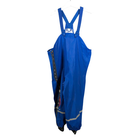 Unisex Lindex - Rain trousers, size 116 - 122 - Blue ()