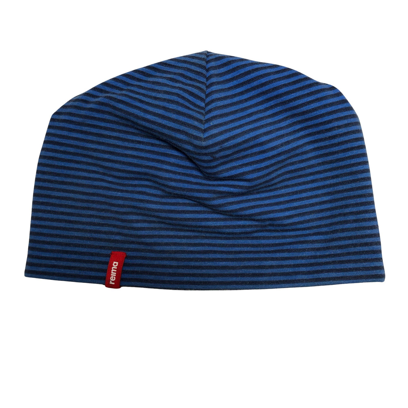 Unisex Reima - Lightweight beanie, size 44 - 46 cm - Blue (1)