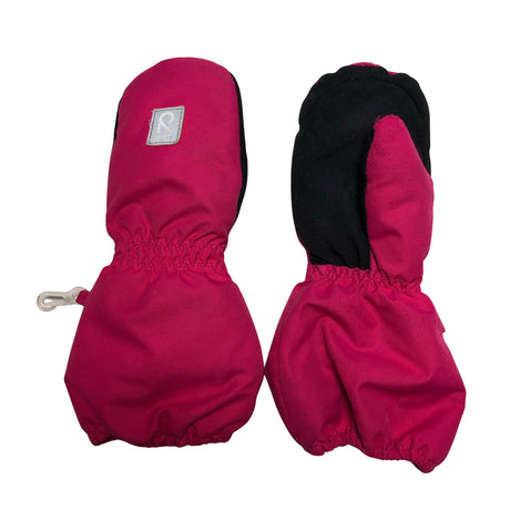 Unisex Reima - Winter gloves, size 1 - 2 vuotta - Pink ()