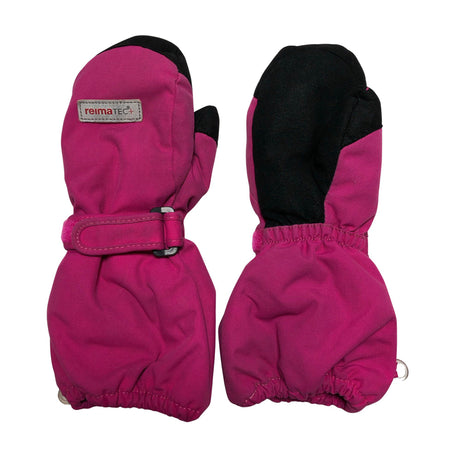 Unisex Reimatec - Winter gloves, size 1 - 2 vuotta - Pink ()