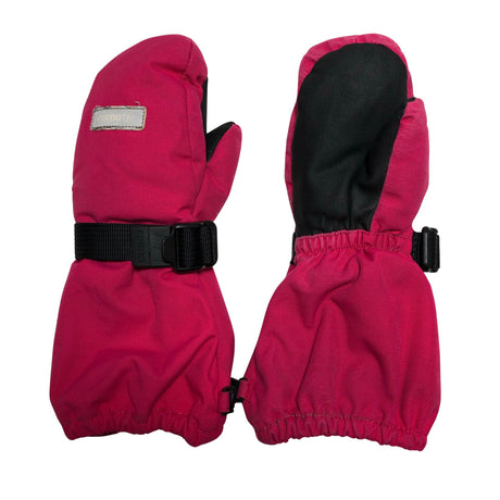 Unisex Reimatec - Winter gloves, size 1 - 2 vuotta - Pink ()