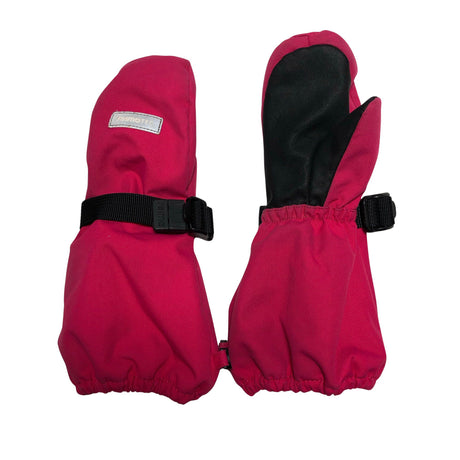 Unisex Reimatec - Sprint/Fall gloves, size 1 - 2 vuotta - Pink ()