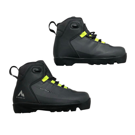 Unisex McKinley - Ski boots, size 30 - Black ()