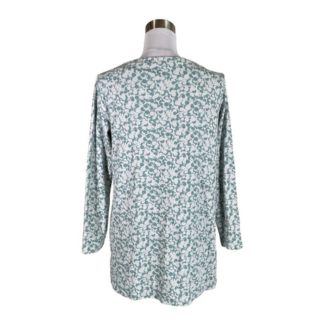 Unisex Marimekko - Tricot tunic, size 38 - Green (2)