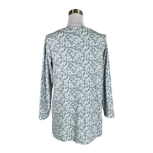 Unisex Marimekko - Tricot tunic, size 38 - Green (2)