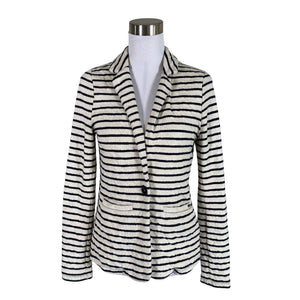 Unisex Superdry - Sweat jacket, size 36 - Natural white (1)