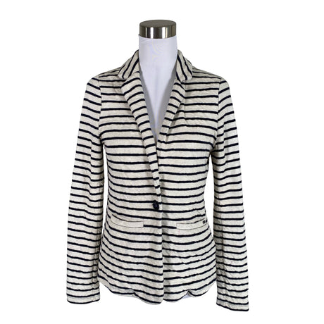 Unisex Superdry - Sweat jacket, size 36 - Natural white ()