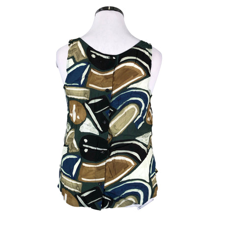 Unisex Samuji - Top, size 42 - Blue (2)