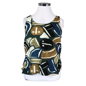 Unisex Samuji - Top, size 42 - Blue (1)