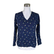 Unisex Esprit - Blouse, size 38 - Blue ()
