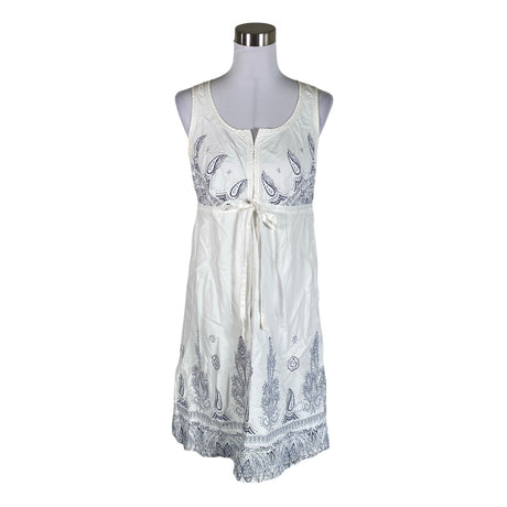 Unisex Esprit - Dress, size 40 - White ()