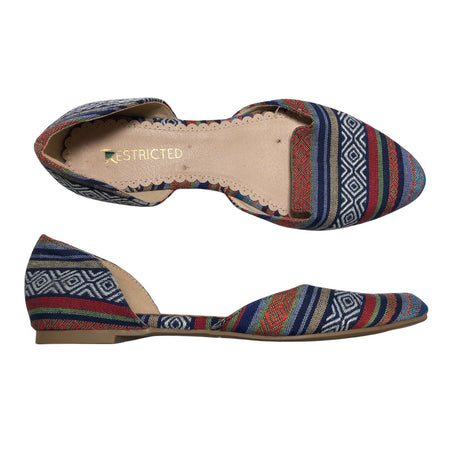 Unisex Restricted - Ballerinas, size 39 - Blue ()
