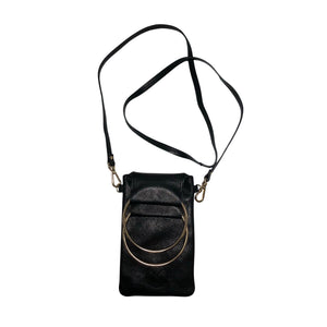 Unisex A+more - Phone case, size No size - Black (1)