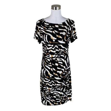 Unisex Ril's - Tricot dress, size 40 - Black ()