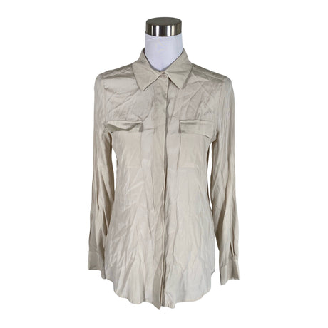Unisex Global - Schiffon tunic, size 34 - Gray ()