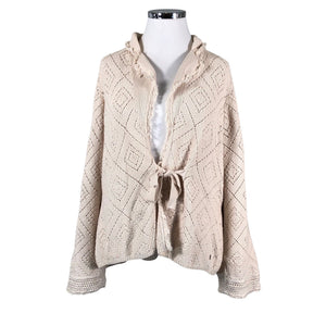 Unisex Odd Molly - Cardigan, size 44 - Beige (1)