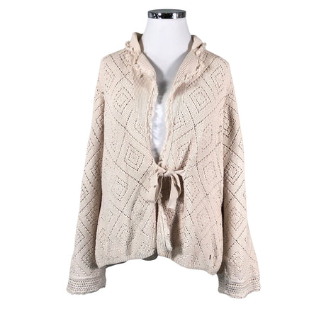 Unisex Odd Molly - Cardigan, size 44 - Beige ()